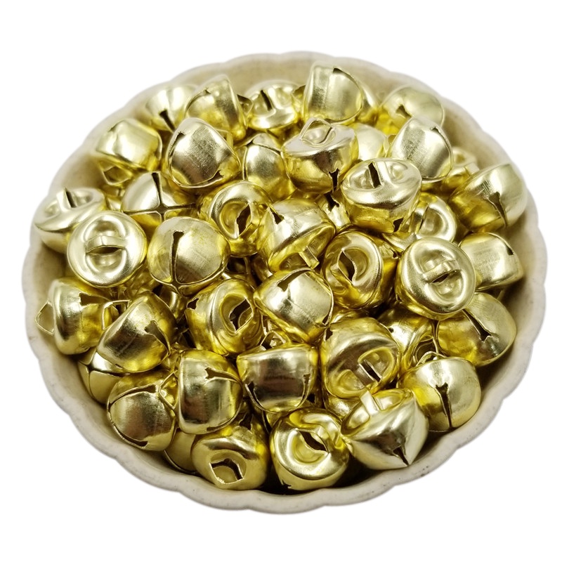 Set 20-100 Chuông Giáng Sinh Thời Trang Cỡ 6 / 8 / 10mm