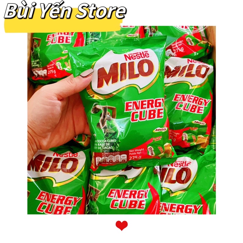 KẸO MILO THÁI LAN 100 VIÊN