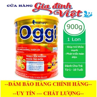 Sữa Oggi 2+_900g ( Dành cho trẻ trên 2 tuổi ) - Date Luôn Mới