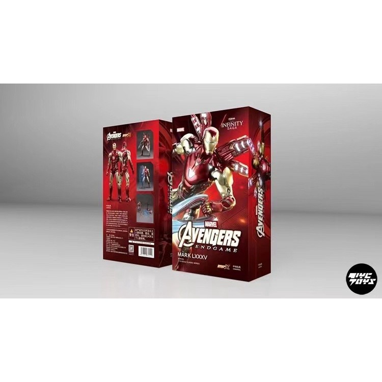 Mô hình Iron Man MK85 Marvel Avengers 4