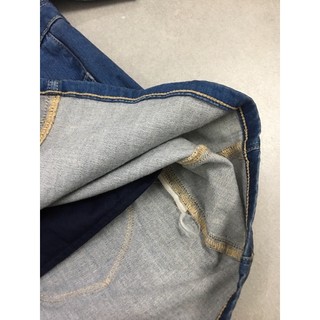 Đâm jeans LEE body nữ,