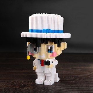 Đồ chơi Lego conan thám tử lừng danh