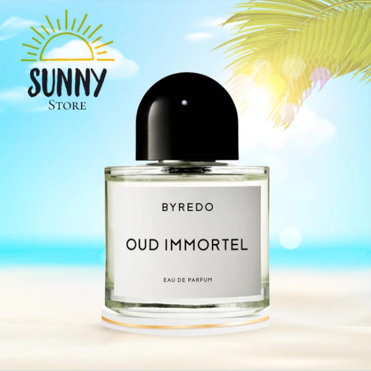 Nước hoa Byredo Oud Immortel - 10ML - 🌞 𝐒𝐔𝐍𝐍𝐘 𝐒𝐓𝐎𝐑𝐄