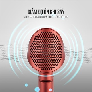 Máy Sấy Tóc Elmich HDE-18100L Công Suất Lớn