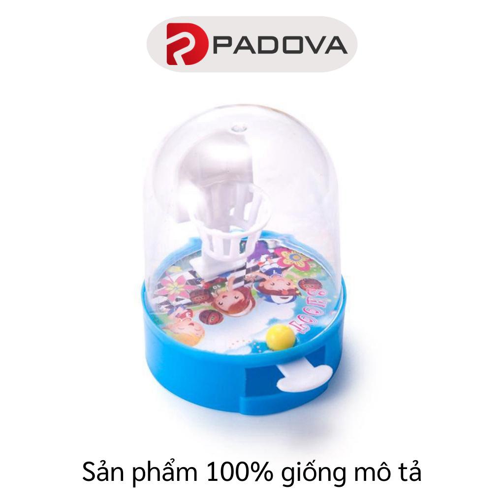 Đồ Chơi Mô Hình Bóng Rổ Mini Cho Bé Xả Stress Cực Hay PADOVA 5796