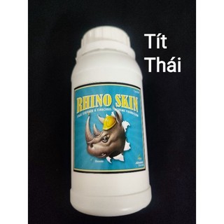Rhino skin, tê giác, cứng cành, , phân bón, dinh dưỡng cho cây, Advanced nutrient, AN