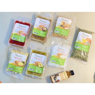 Trọn bộ mứt trung thu - siêu tiện lợi