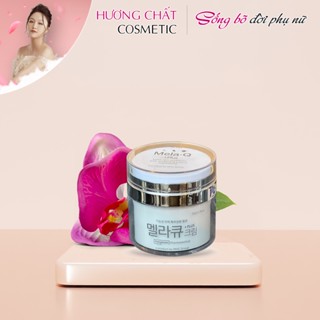 Kem Nám Mela Q Plus Cream Hàn Quốc giảm nám, trắng da, cấp ẩm chống lão hóa 50ml - Hương Chất Cosmetic