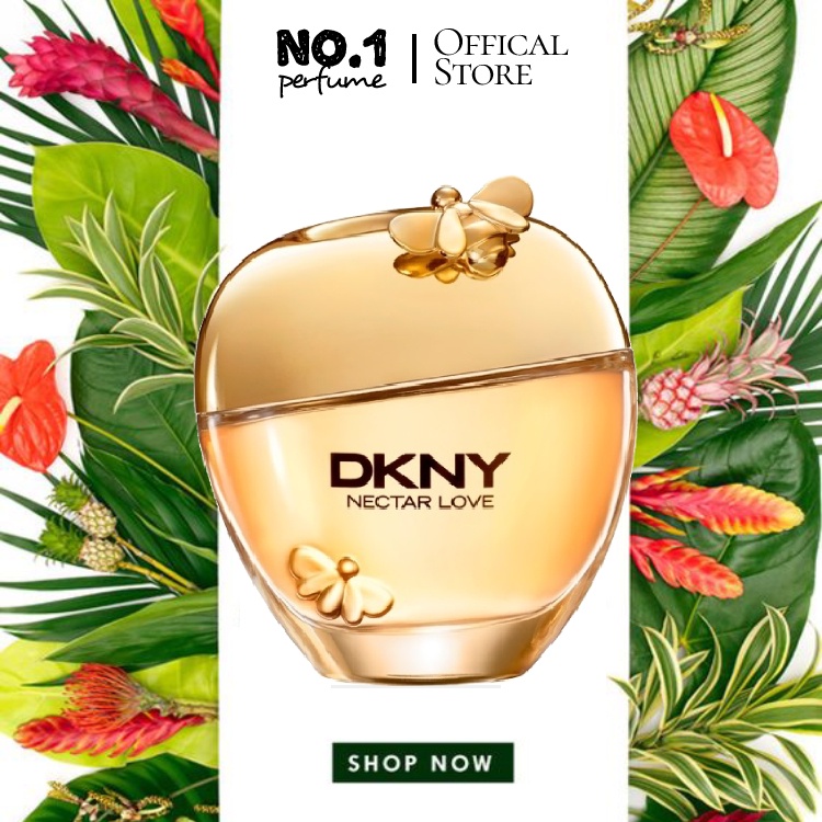 Nước hoa nữ Dkny Nectar Love For Women EDT - #🄽🄾.🄸