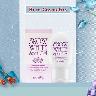 Gel Secret Key Snow White Spot Gel