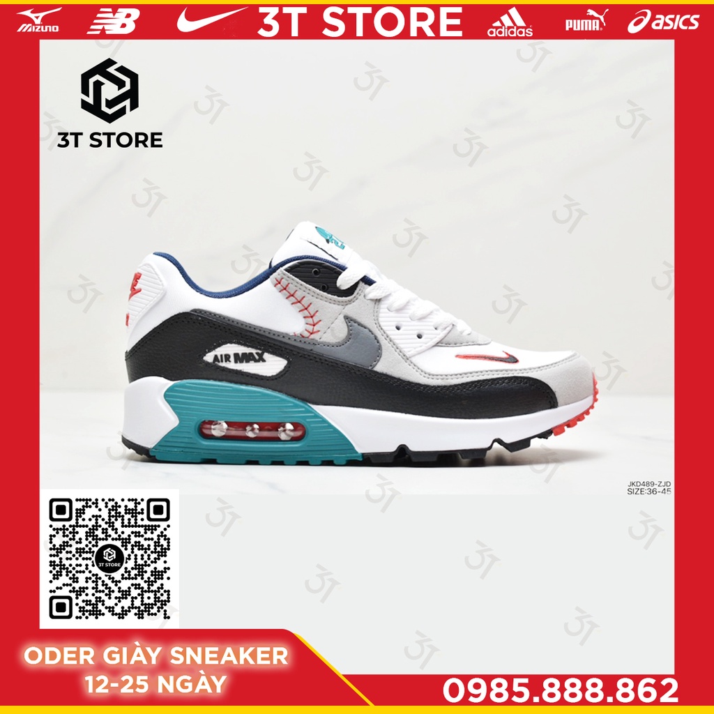 GIÀY SNEAKER MÃ SẢN PHẨM: DC4116-001_Nike Air Max90 EssentialMMars Landing_FULL BOX_FREE SHIP TOÀN QUỐC