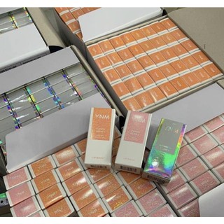 Son dưỡng môi cầu vồng ynm đổi màu - rainbow honey lip 3g