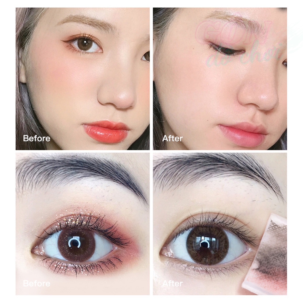 Nước tẩy trang HEYXI chiết xuất từ đào không cồn dưỡng ẩm 300ml mỹ phẩm nội địa trung chính hãng Gôn đồ chơi