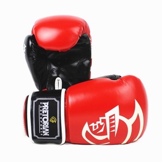 Găng tay Boxing Pretorian - Red