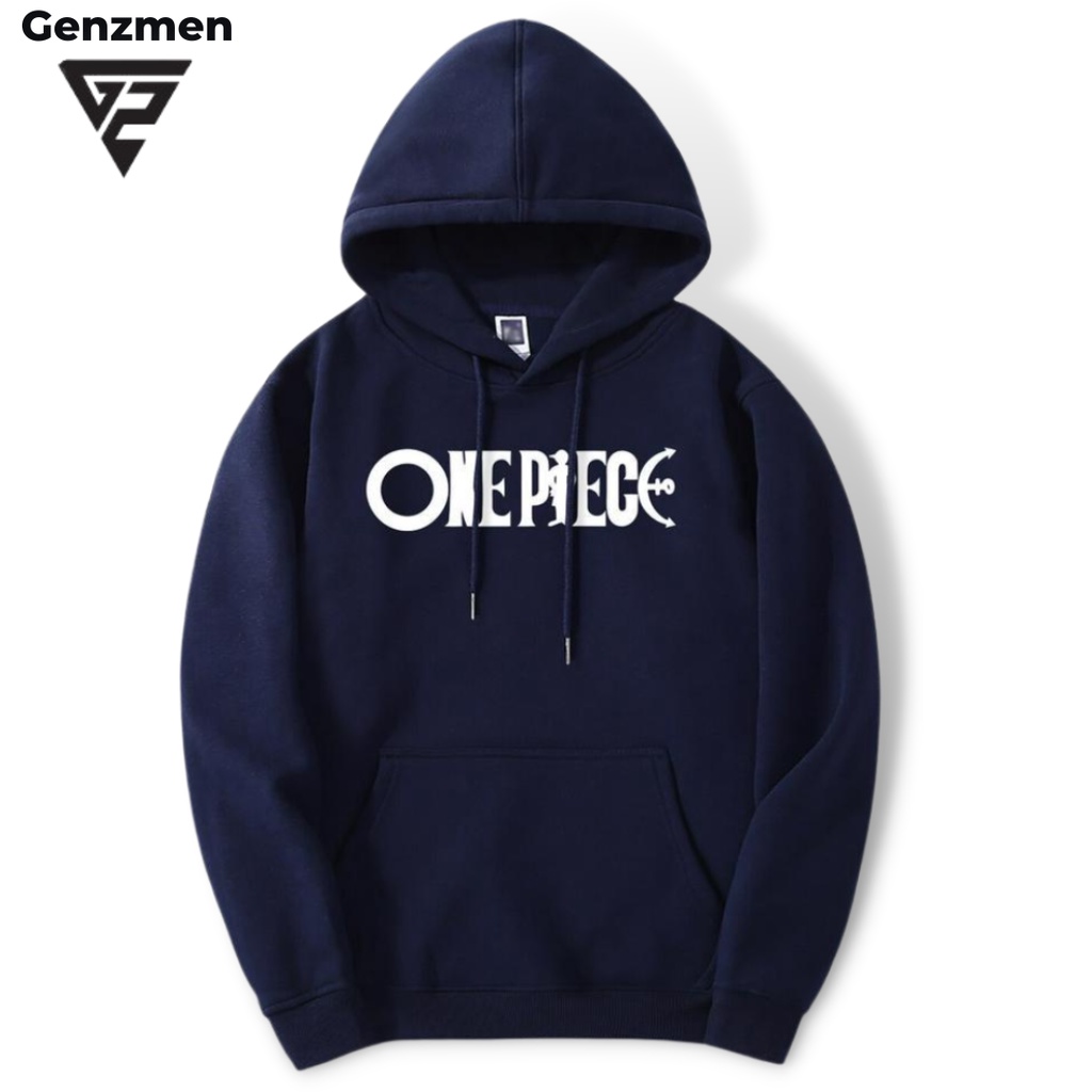 Áo hoodie, Áo Sweater nam nữ ONE PIECE vải nỉ bông dày giử nhiệt cao cấp nhiều màu