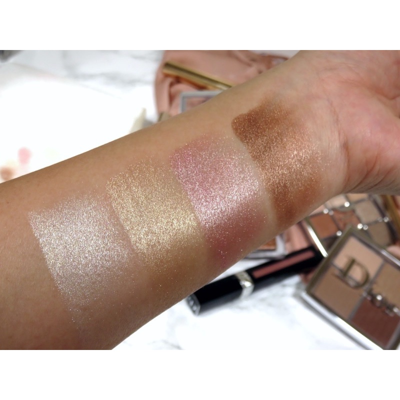 Bảng highlight Dior $48