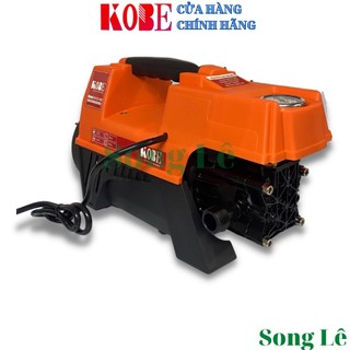 máy rửa xe KOBE 2300w model 2022