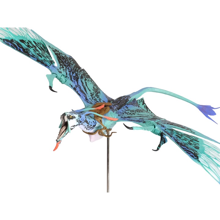 Mô hình McFarlane🌊Avatar Mega Figure 10-inch🌊Avatar 1- Jake Sully's Banshee
