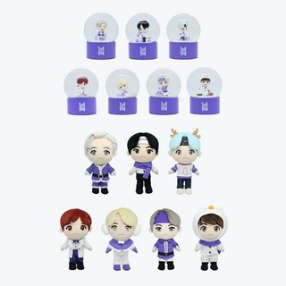 VStore - duyendo97 [BTS TinyTAN] WINTER SNOWBALL - QUẢ CẦU TUYẾT bản mùa đông
