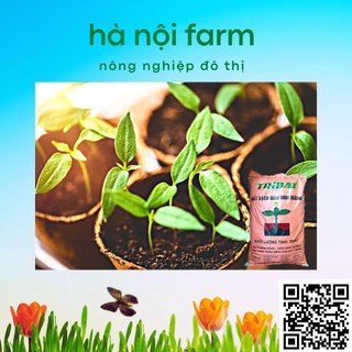 1kg đất tribat trồng rau