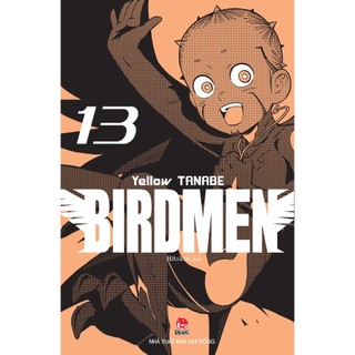 Truyện - Birdmen Tập 3 [Tặng Kèm Postcard]