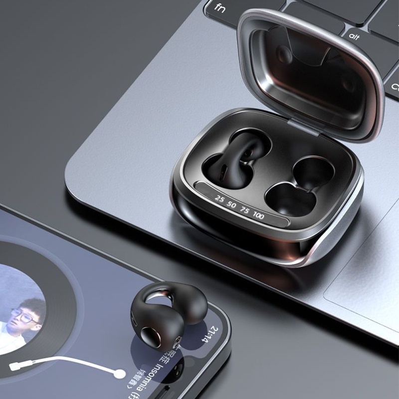 Tai Nghe Bluetooth Không Dây Nhét Tai TWS