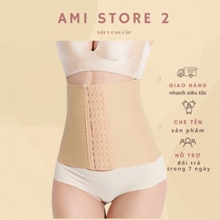 Đai siết eo sline - Gen nịt bụng định hình giảm mỡ