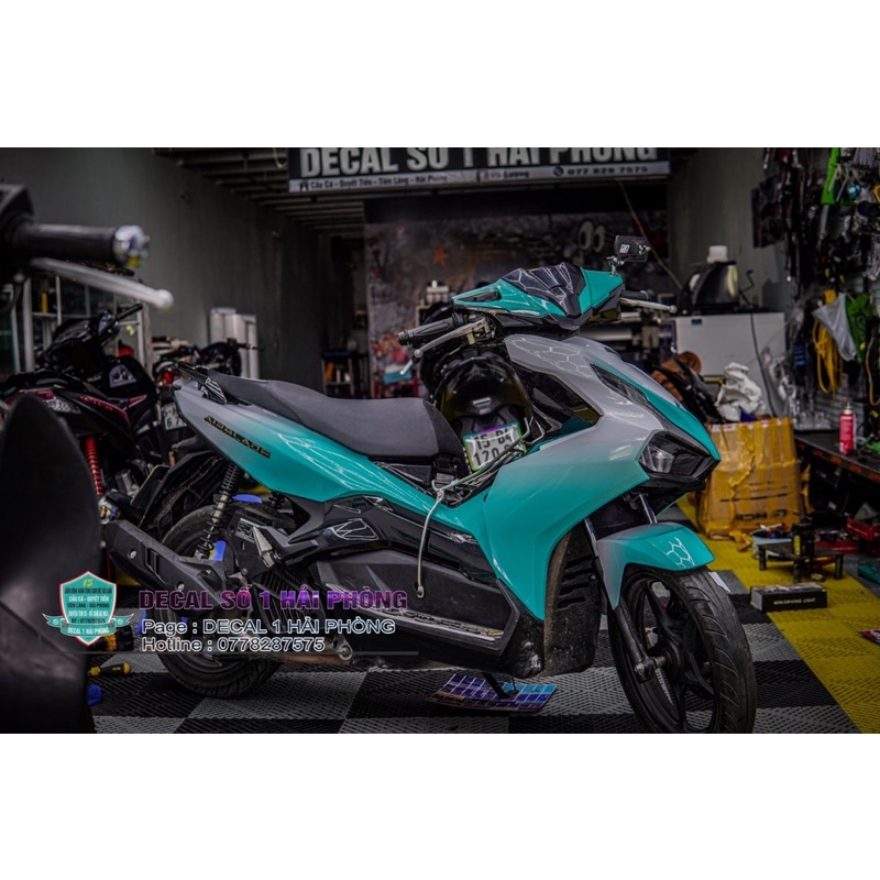 Tem trùm xanh loang ab 2020