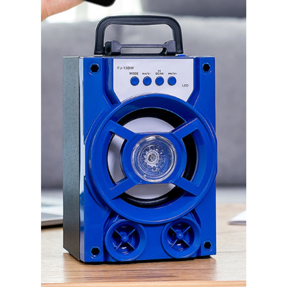 Loa di động Ngoài Trời Du Lịch Thể Thao Bluetooth-Tương Thích Loa Không Dây Âm Thanh Bass Stereo Có Đèn LED Hỗ Trợ Thẻ T