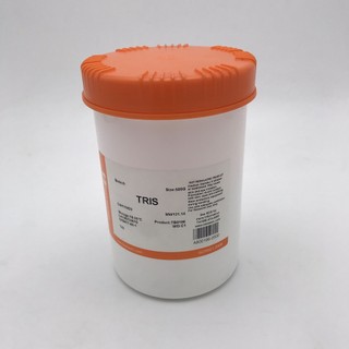 Hóa chất tris base (biotech grade, chai 500g, biobasic, cas 77-86-1)