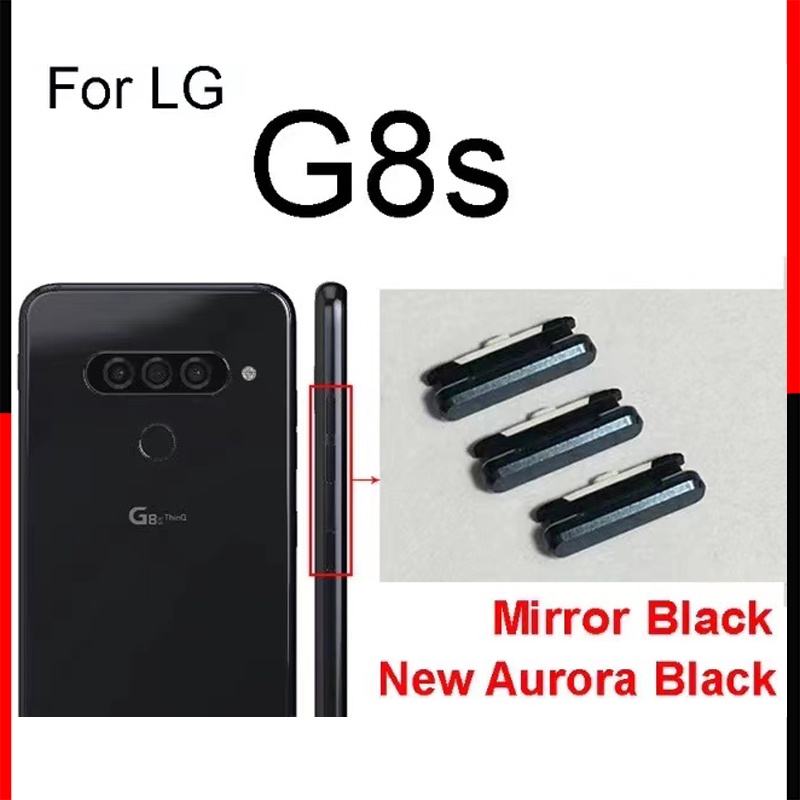 Nút Âm Lượng Cao Cấp Cho LG G6 G6 ThinQ G7 G7 ThinQ G8 G8S