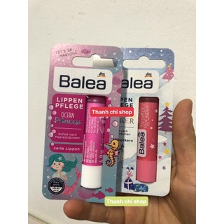 Dưỡng môi balea bé gái