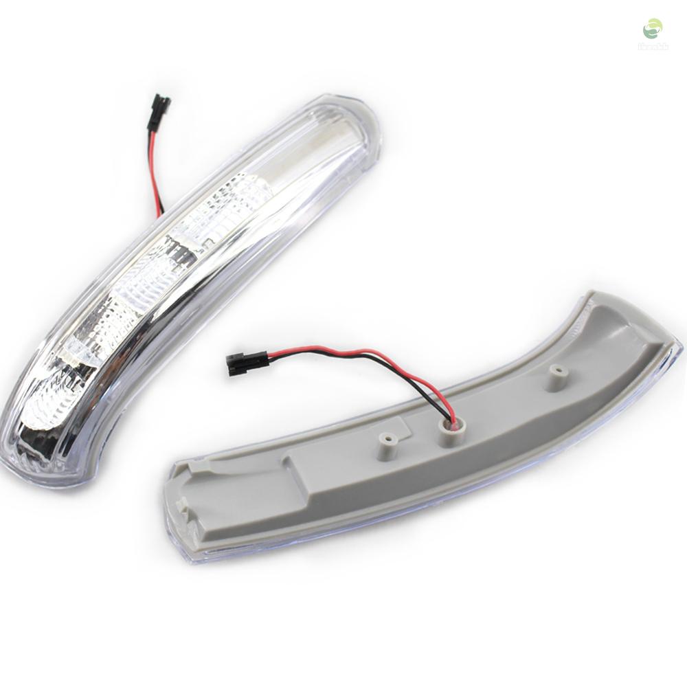 1 Cặp Đèn LED Tín Hiệu Xi Nhan Thay Thế Cho Xe Hơi Chevrolet Captiva 2007-2014