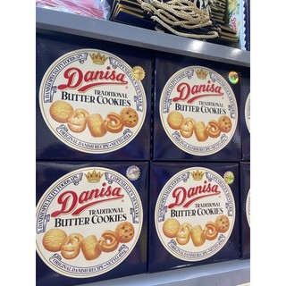Bánh Quy Bơ Danisa
