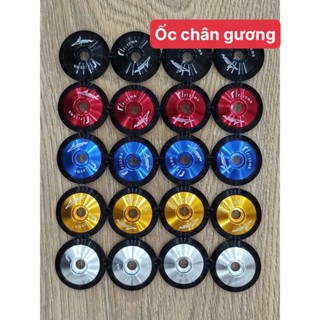 Ốc Đậy Chân Gương Sh 2017-2025/ SH  2017- 2026 Nhôm CNC Gắn Đẹp