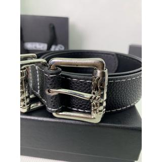 Thắt lưng Chrome Heart da PU  giá rẻ fullbox - Shop Lộc Độc Và Lạ 92