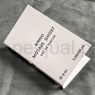 Chai nước hoa trung tính 2ml - Byredo Mojave Ghost