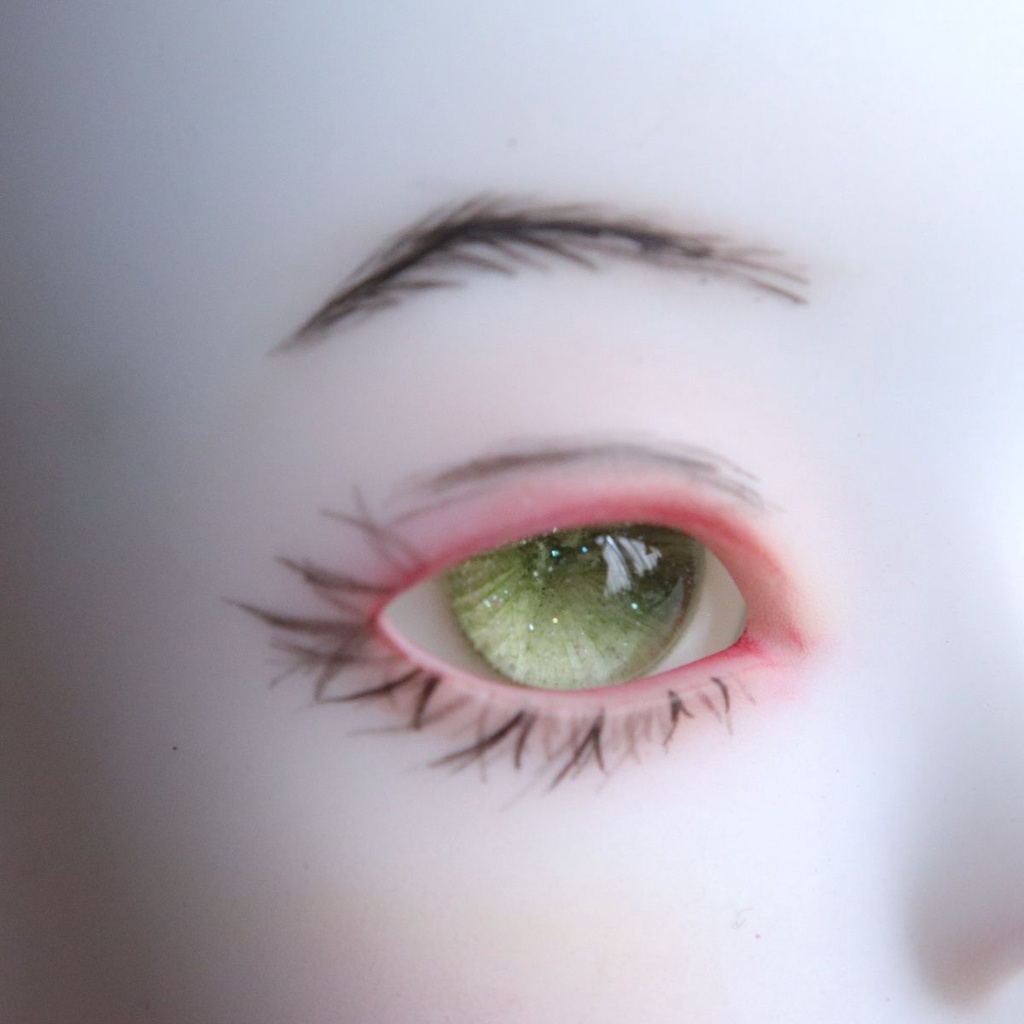 Mắt Búp Bê Loli SD Tỉ Lệ 1 / 6 1 / 4 1 / 3 Chất Lượng Cao