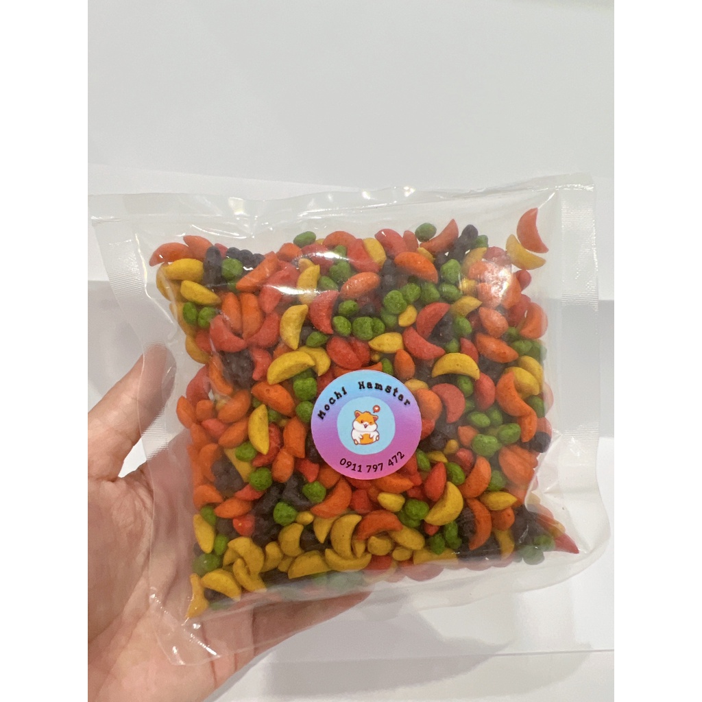 Hạt kaytee cho hamster  - Hạt trái cây