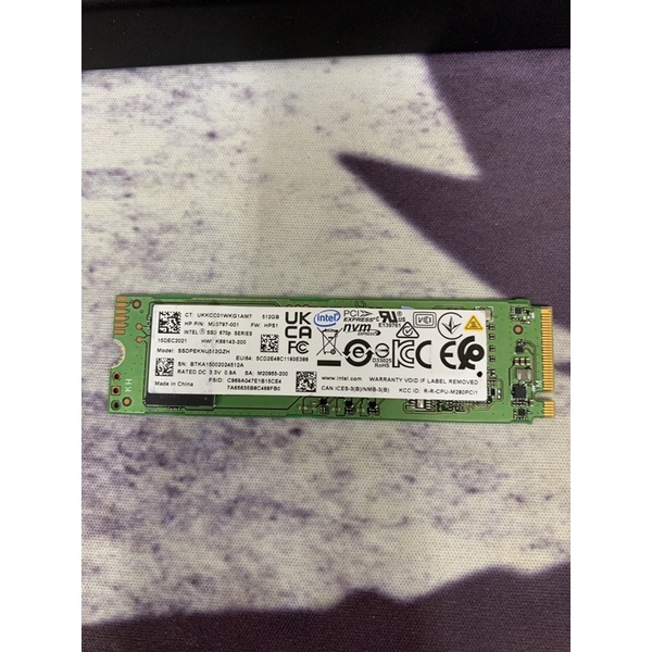 Ổ SSD 256GB 2230 Nâng cấp Surface - Chính hãng