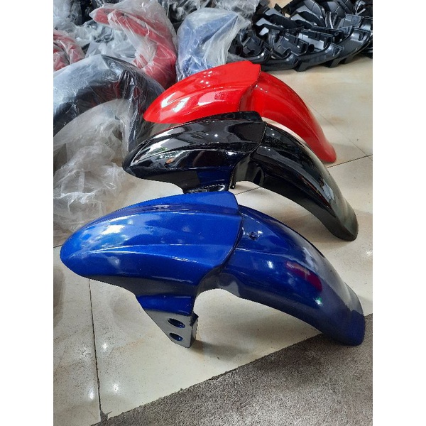Dè trước 133M có tặng ốc,chắn bùn trước M133 đủ 3 màu có gồ