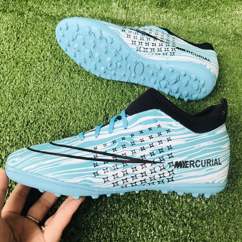 Giày đá bóng, đá banh Đã Khâu Full Đế,thể thao sân cỏ nhân tạo