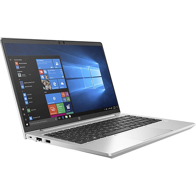 [Mã ELHP3TR giảm 12% đơn 500K] Laptop HP ProBook 440 G8 (614F9PA)/ Silver/ Intel Core i7-1165G7 (up to 4.7Ghz, 12MB)