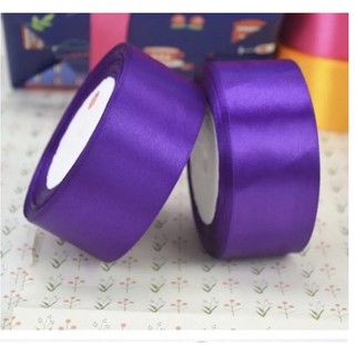 Ruy băng lụa ( bản 1cm-2cm-4cm)