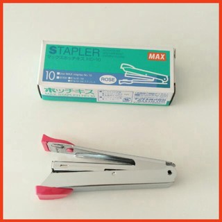 Dập ghim Max, bấm ghim số 10 Classic