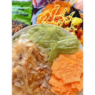 BÁNH TRÁNG ABI - ABI SNACK