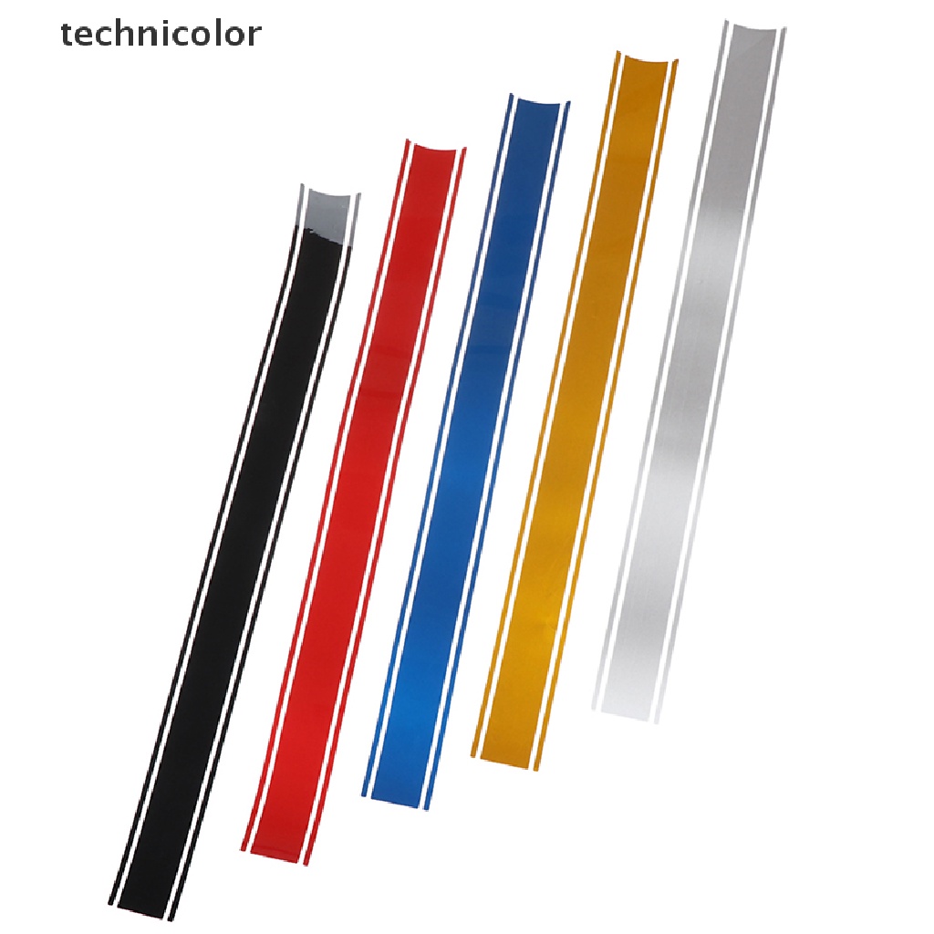 Miếng Dán Trang Trí Bình Nhiên Liệu Chống Thấm Nước 50CM DIY Dành Cho Xe Mô Tô Đua