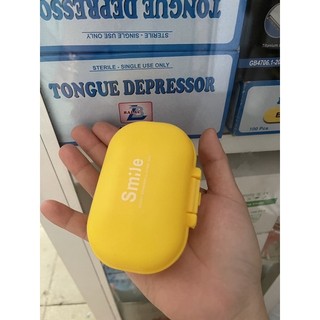 Hộp đựng thuốc,chia thuốc tháng