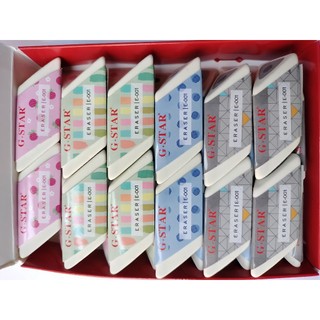 Combo 2 gôm E001 gstar chất lượng tốt