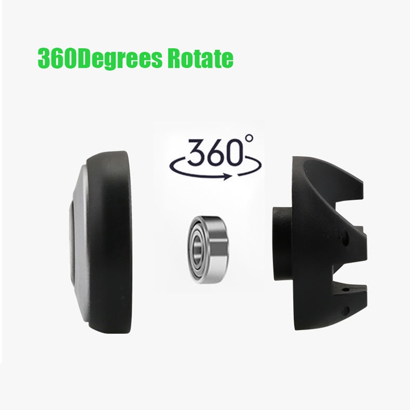 Phụ Kiện Bóng Xoay Gắn Vô Lăng Xe Hơi Tiện Dụng